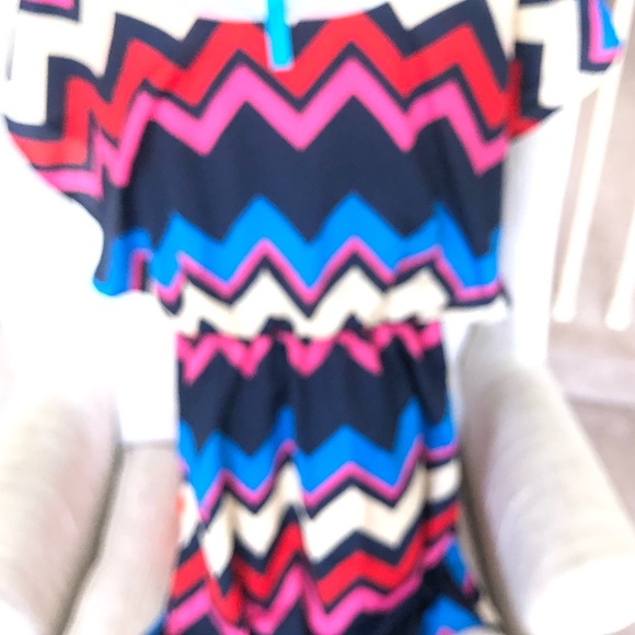 Multicolor dress - Picture 2 of 2